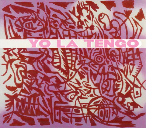 Yo La Tengo - I am Not Afraid of You and I Will Beat Your Ass 2LP