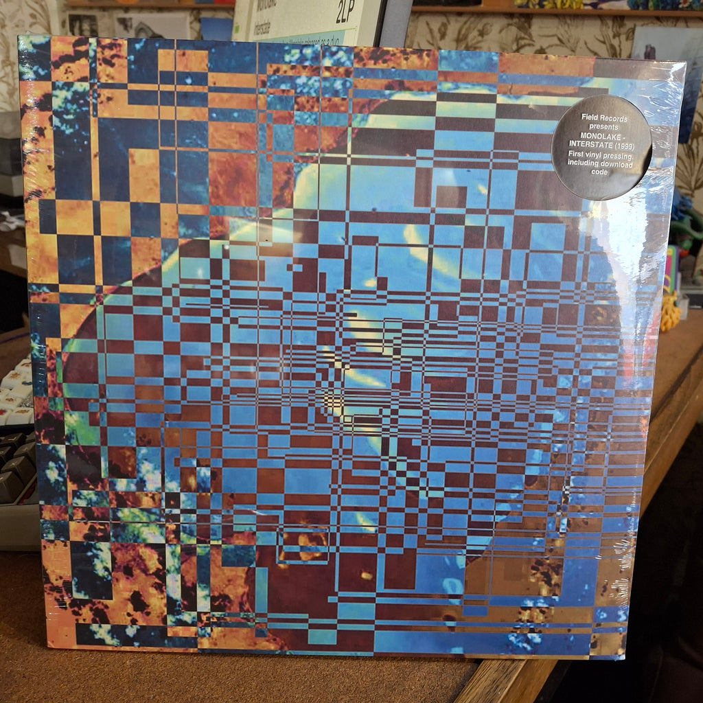 Monolake - Interstate 2LP