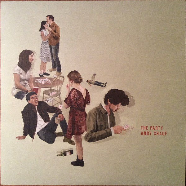 Andy Shauf - The Party / The Afterparty 2LP