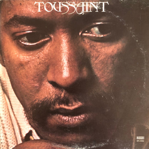Allen Toussaint - Toussaint LP