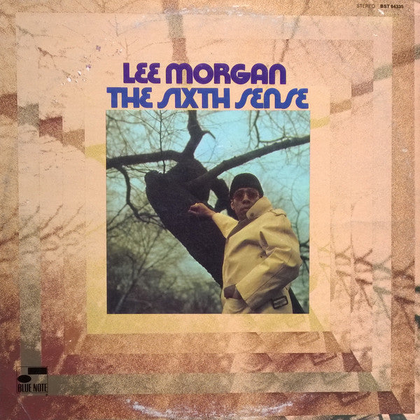 Lee Morgan - Sixth Sense LP