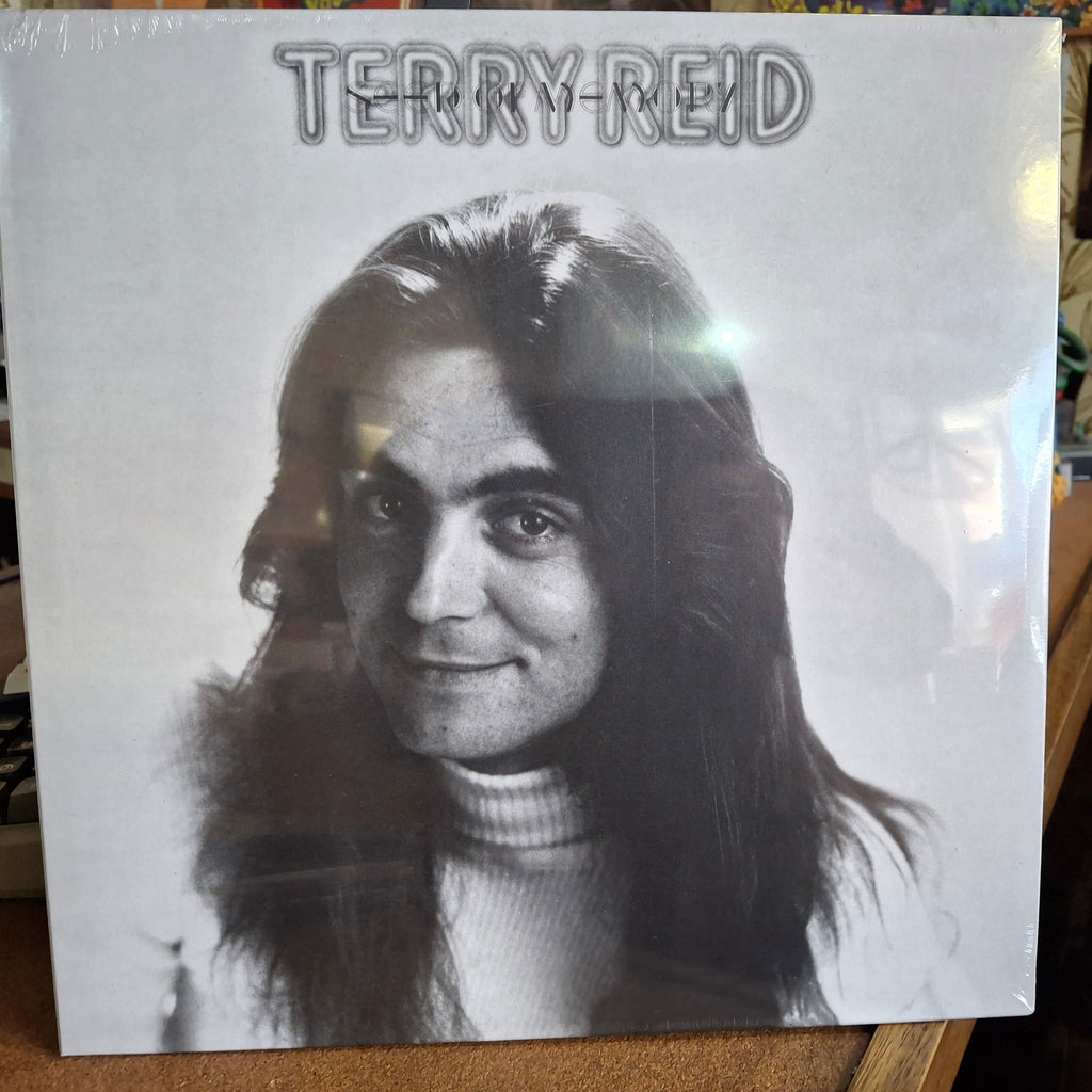 Terry Reid - Seed of Memory LP