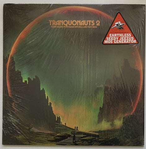 Tranquonauts - Tranquonauts 2 LP