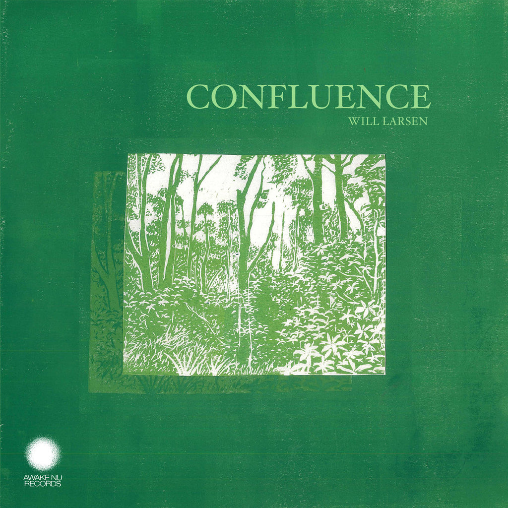 Will Larsen - Confluence LP