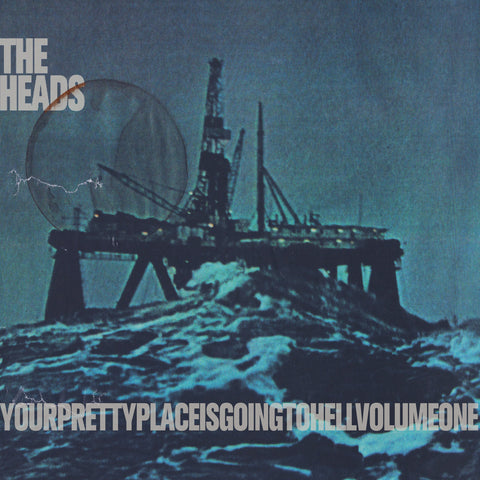 The Heads - Yourprettyplaceisgoingtohell 2LP