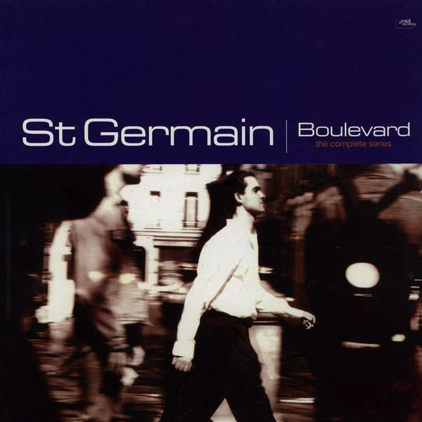 St Germain - Boulevard 2LP