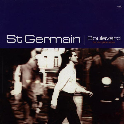 St Germain - Boulevard 2LP