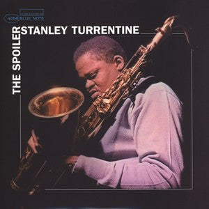 Stanley Turrentine - The Spoiler LP