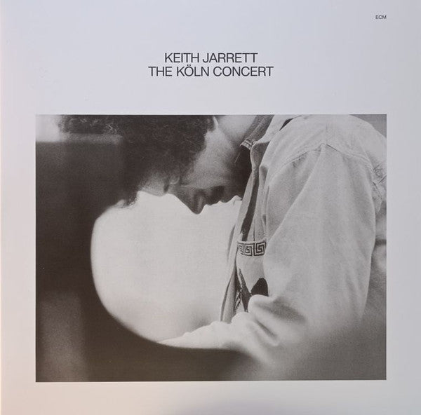 Keith Jarrett - Koln Concert 2LP