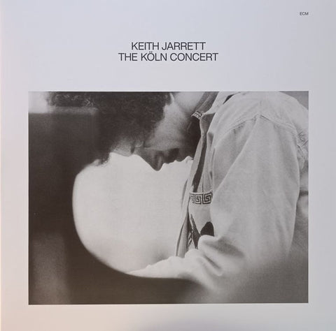 Keith Jarrett - Koln Concert 2LP
