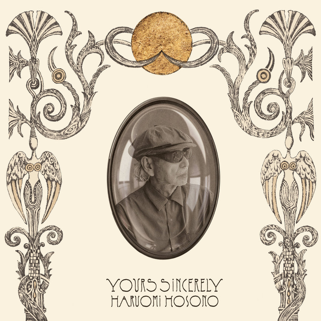 Haruomi Hosono - Yours Sincerely LP