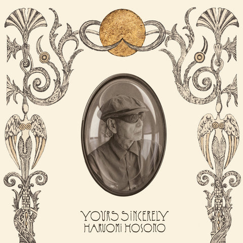 Haruomi Hosono - Yours Sincerely LP