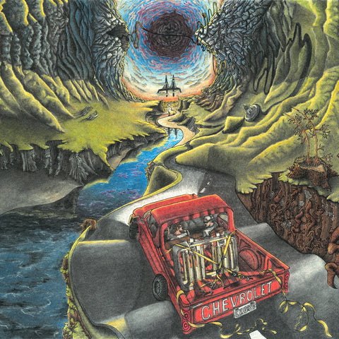 Natural magic - Natural Magic II LP