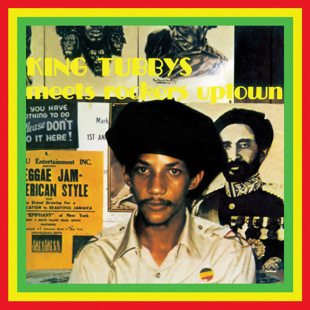 Augustus Pablo - King Tubbys meets Rockers Uptown LP