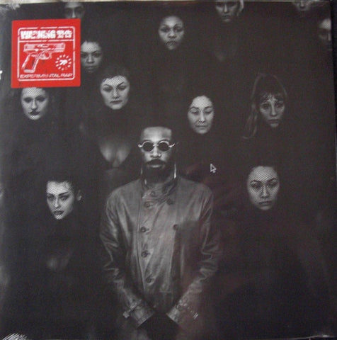 Jpegmafia - Experimental Rap 2LP