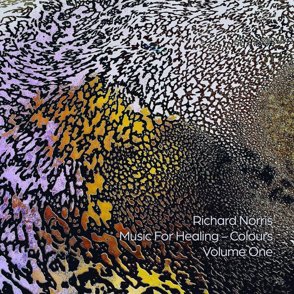 Richard Norris - Music For Healing - Colours Volume One LP