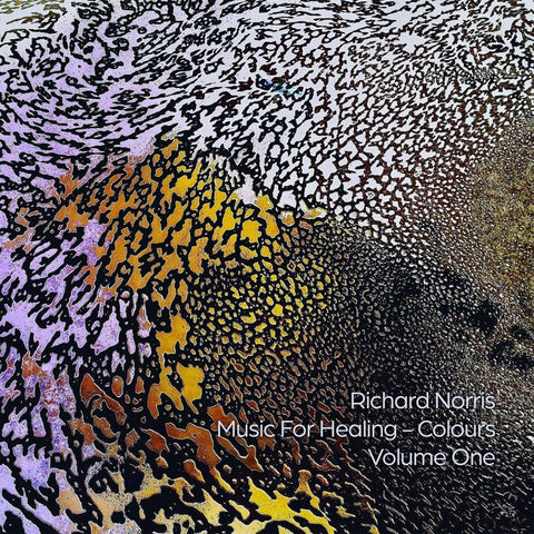 Richard Norris - Music For Healing - Colours Volume One LP