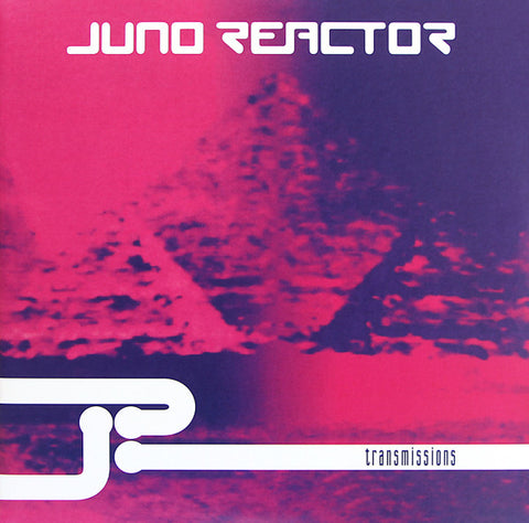 Juno Reactor - Transmissions 2LP