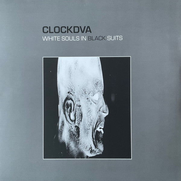Clock DVA - White Souls in Black Suits 2LP