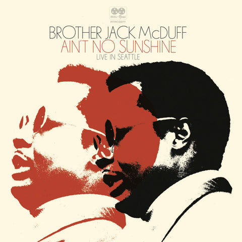 Brother Jack McDuff - Ain't No Sunshine 2LP