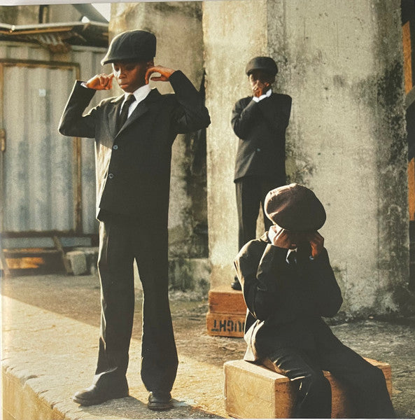 Ezra Collective - Here Because of Hope 2LP