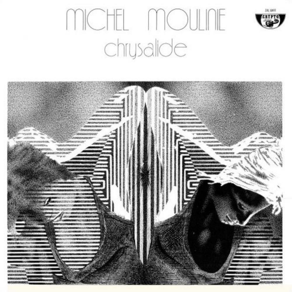 Michel Moulinie - Chrysalide LP