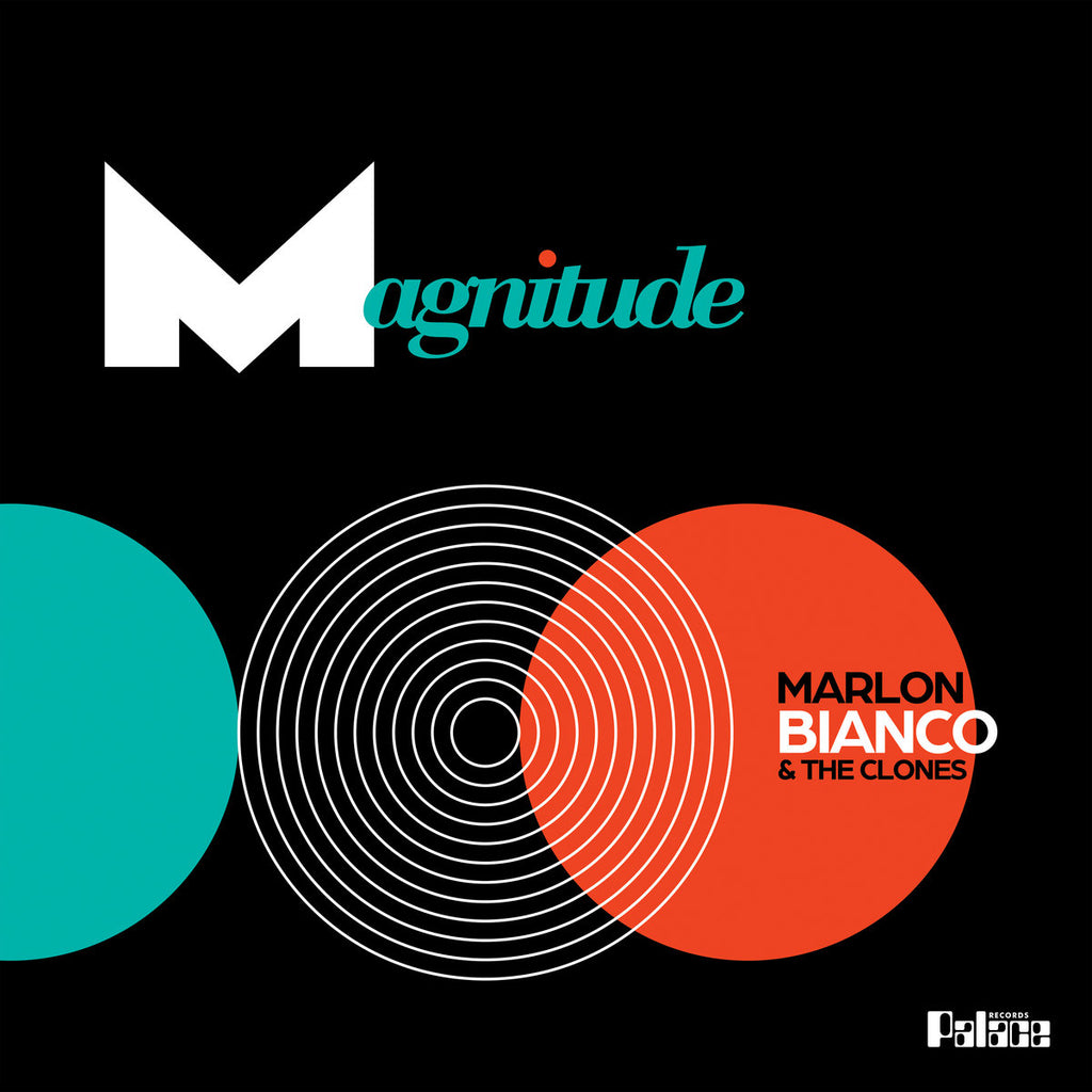 Marlon Bianco & The Clones - Magnitude LP