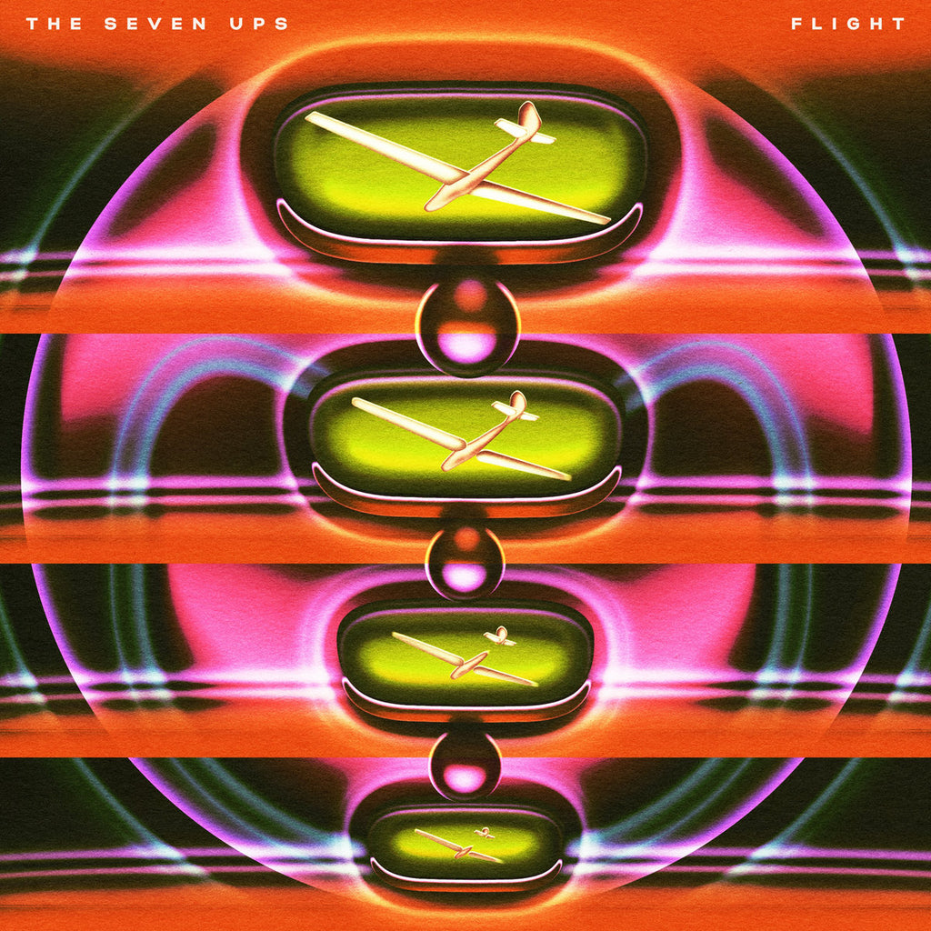 Seven Ups - Flight LP