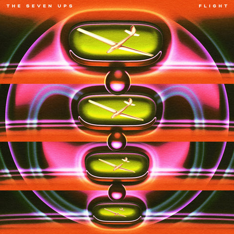 Seven Ups - Flight LP