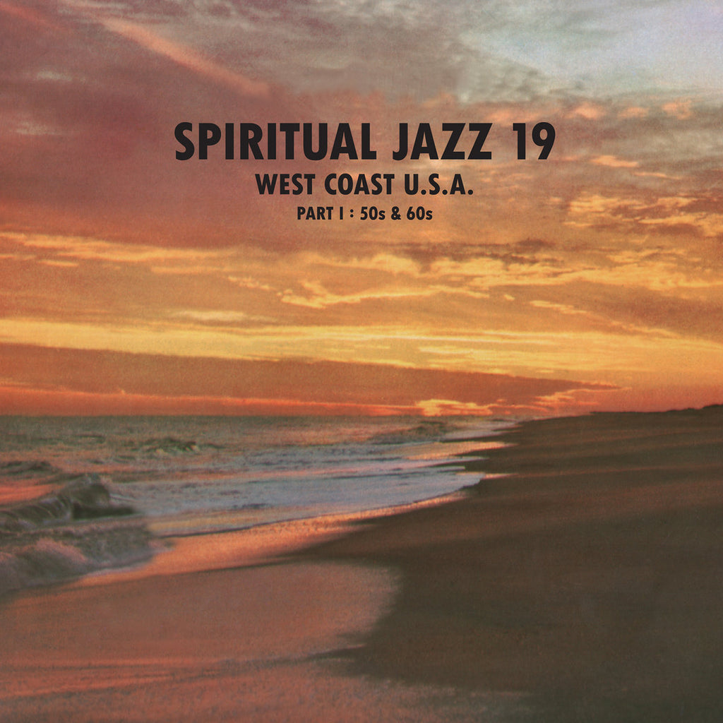 Various - Spiritual Jazz 19 - West Coast USA Part 1 2LP