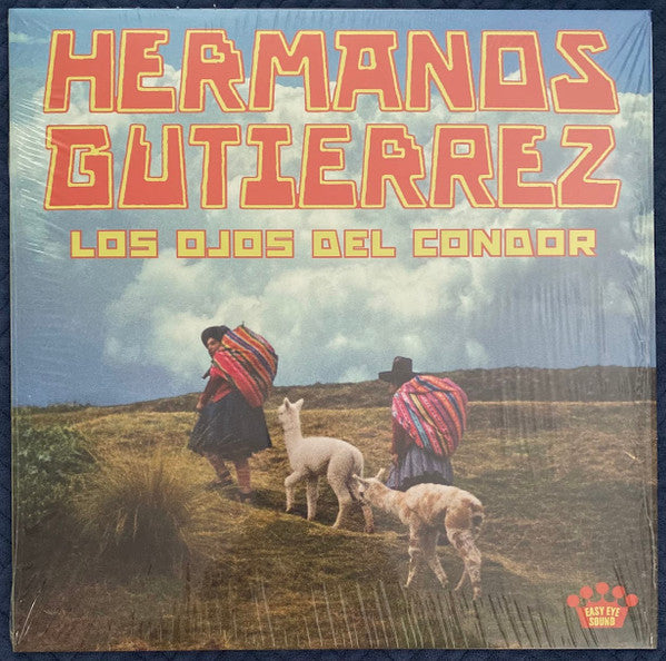 Hermanos Gutierrez - Los Ojos Del Condor LP