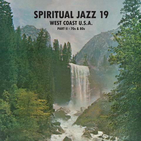 Various - Spiritual Jazz 19 - West Coast USA Part 2 2LP