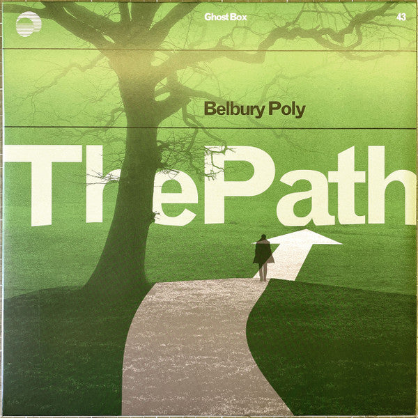 Belbury Poly - The Path LP
