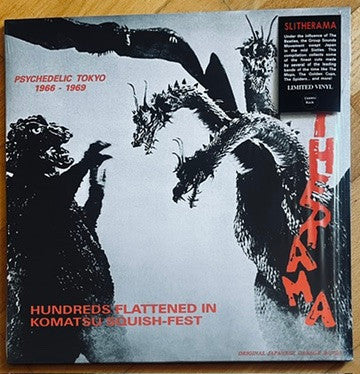 Various - Slitherama LP