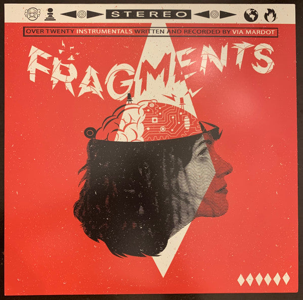 Via Mardot - Fragments LP