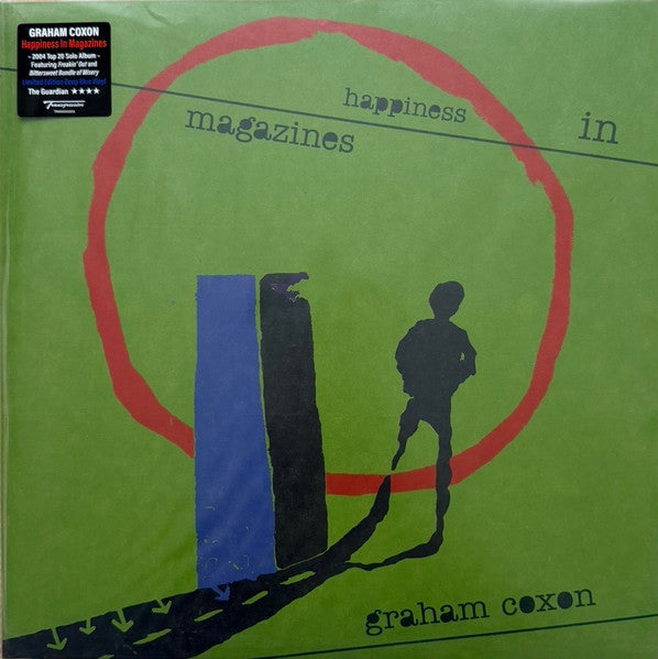 Graham Coxon - Happiness in Magazines LP