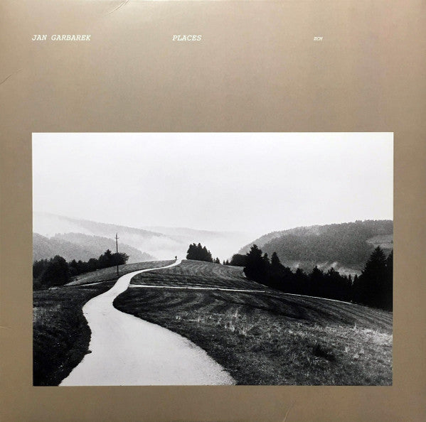 Jan Garbarek - Places LP