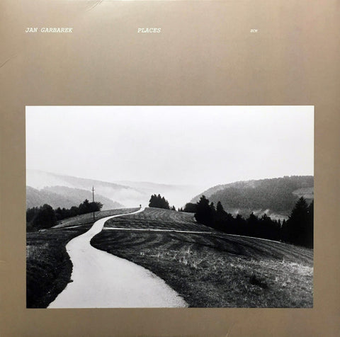 Jan Garbarek - Places LP