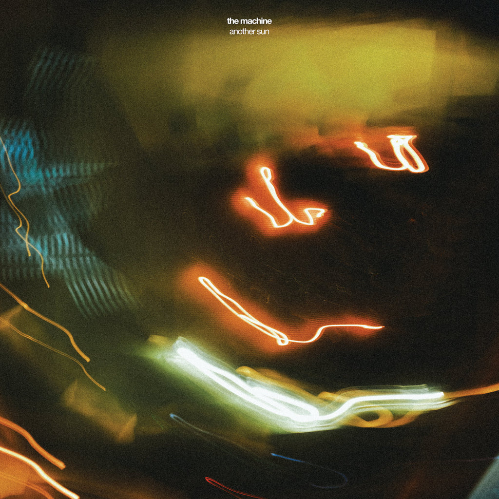The Machine - Another Sun LP
