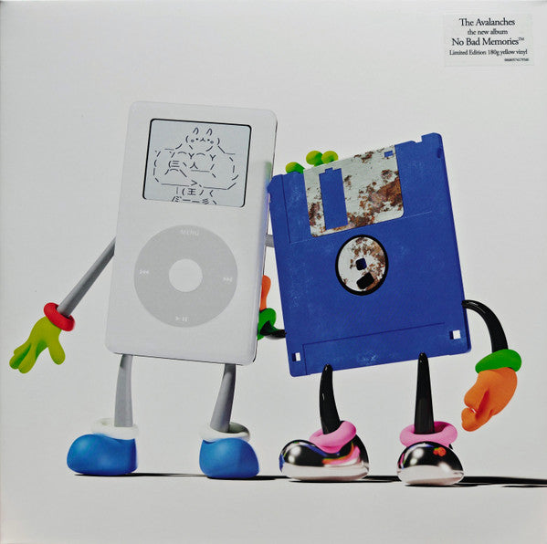 Avalanches - No Bad Memories 2LP