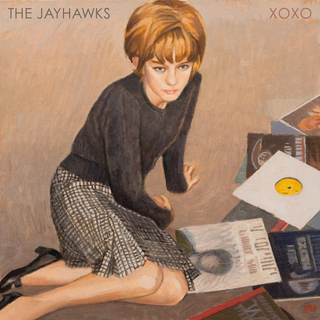 The Jayhawks - XOXO LP