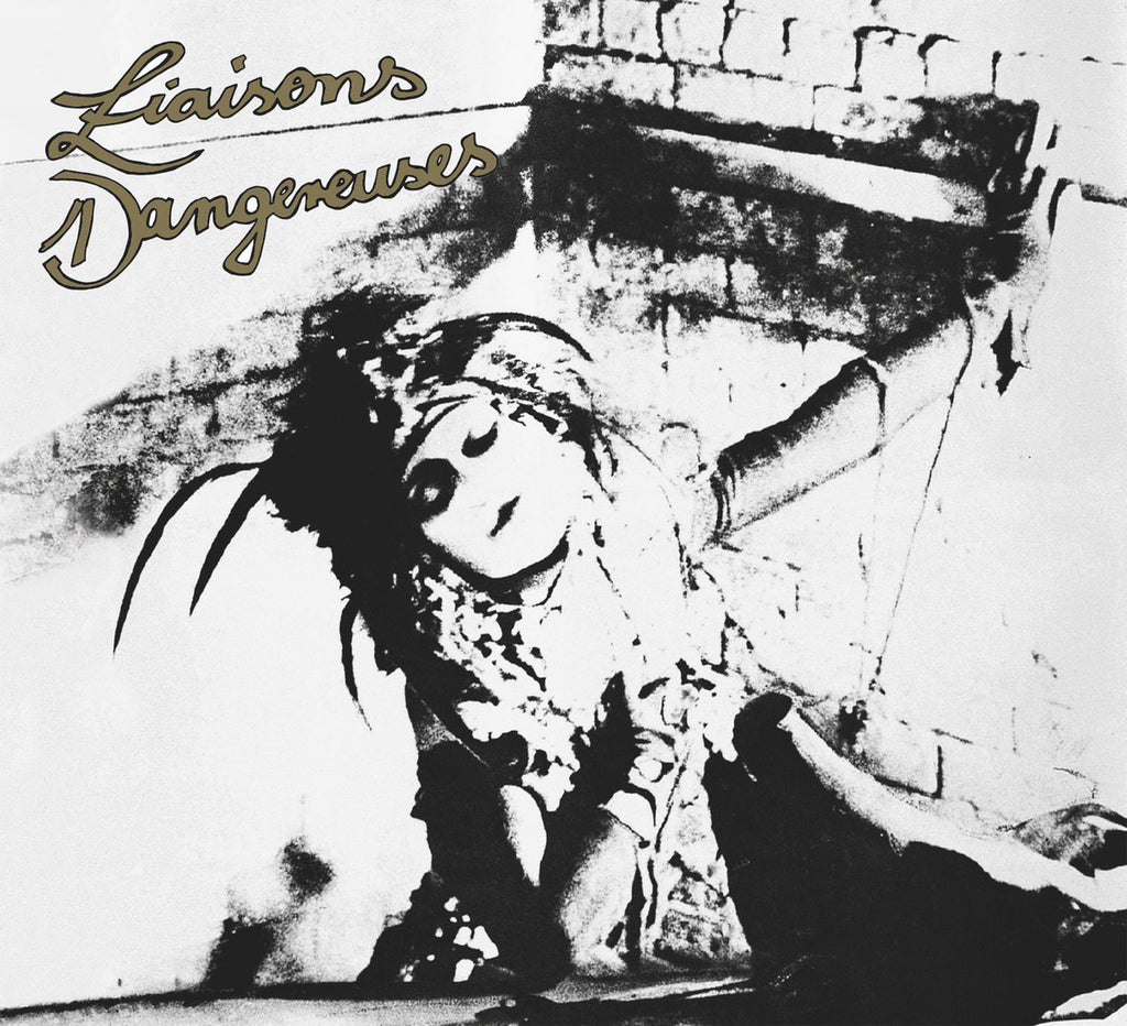 Liaisons Dangeruses - Liaisons Dangereuses LP