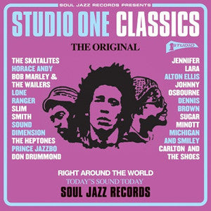 Various - Studio One Classics 2LP