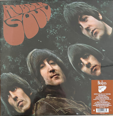 Beatles - Rubber Soul 2LP
