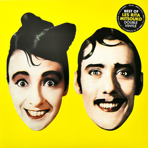 Les Rita Mitsouko - Best Of 2LP