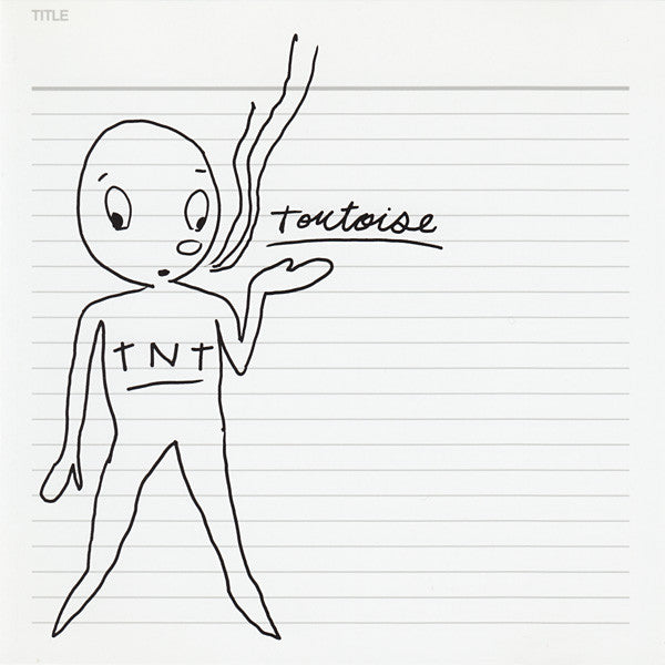 Tortoise - TNT 2LP