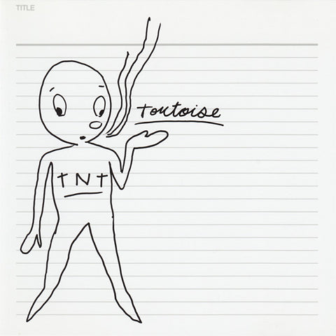 Tortoise - TNT 2LP