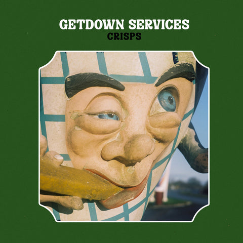 Getdown Services - Crisps LP