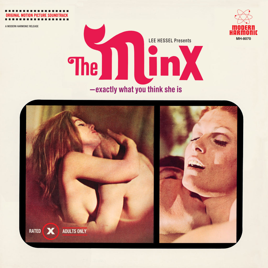 The Cyrkle - The Minx OST LP+DVD