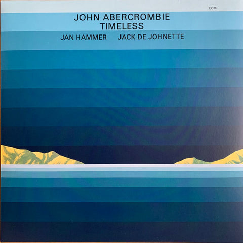 John Abercrombie - Timeless LP